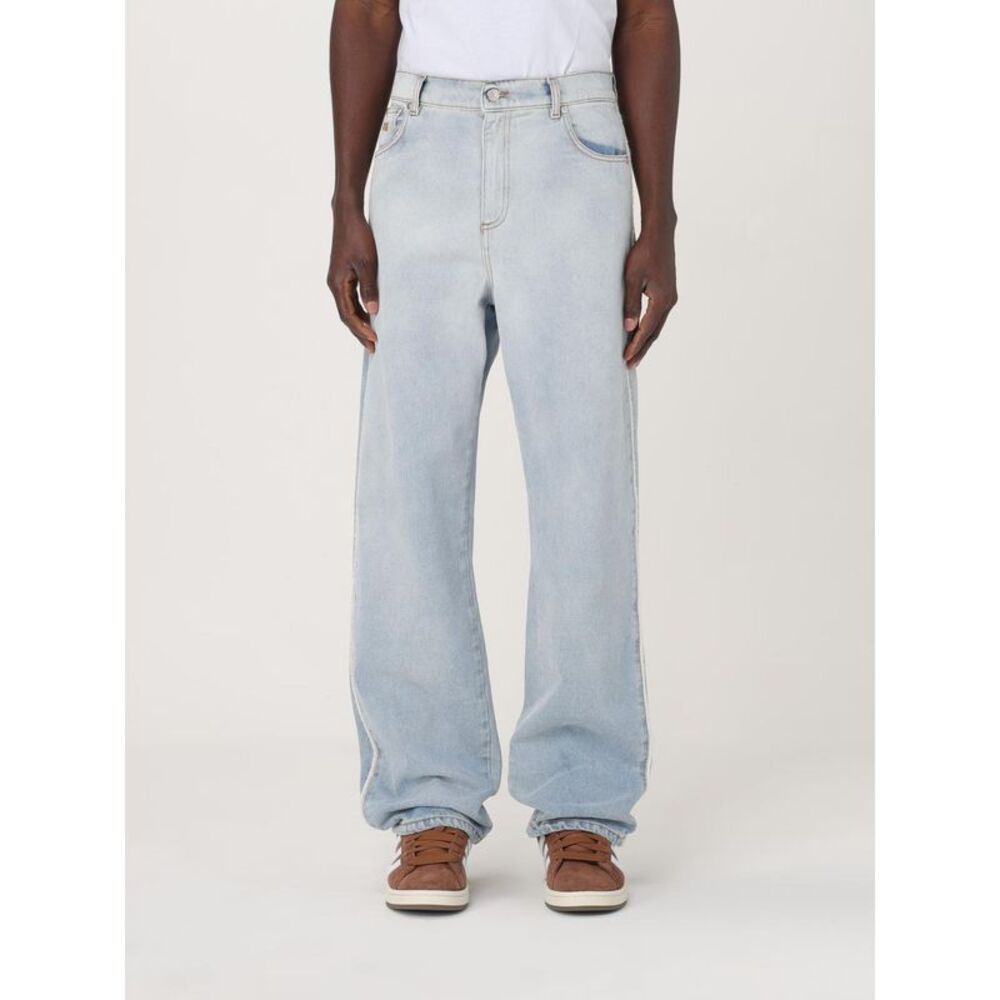 Msgm Jeans Men Denim